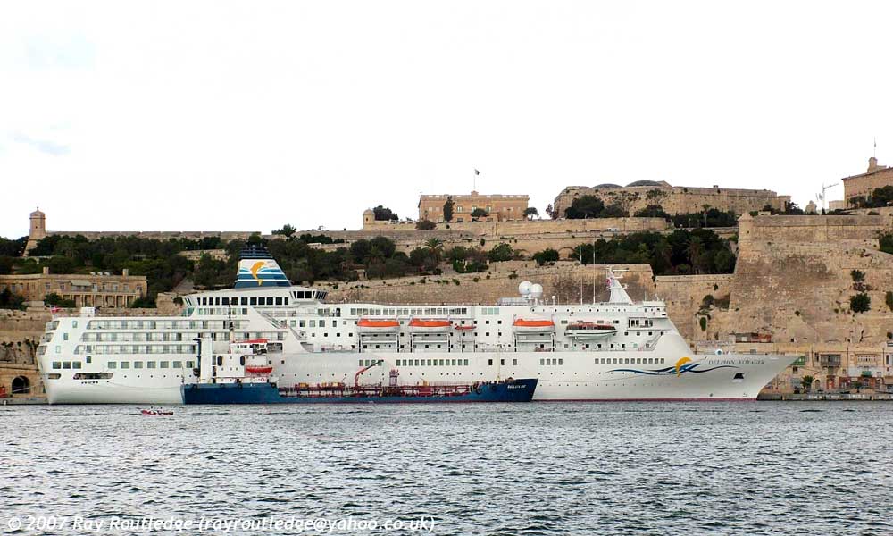 Delphin Voyager, Cruise One, Orient Venus, Hainan Empress, Happy Dolphin, Aegean Paradise 8902333 ID 4159